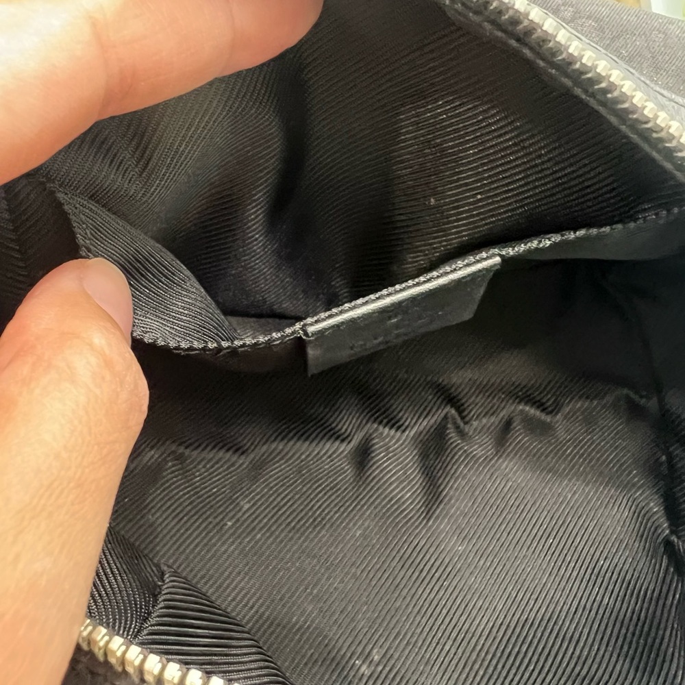 Gucci Nylon Pouch - Picture 13 of 14